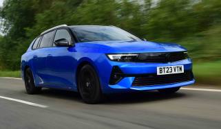 Vauxhall Astra Sports Tourer - main image